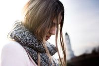 Beautiful and Stylish Ways to Tie and Secure A Neck Scarf