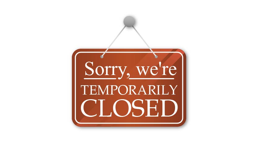 Learn About Our Temporary Closure